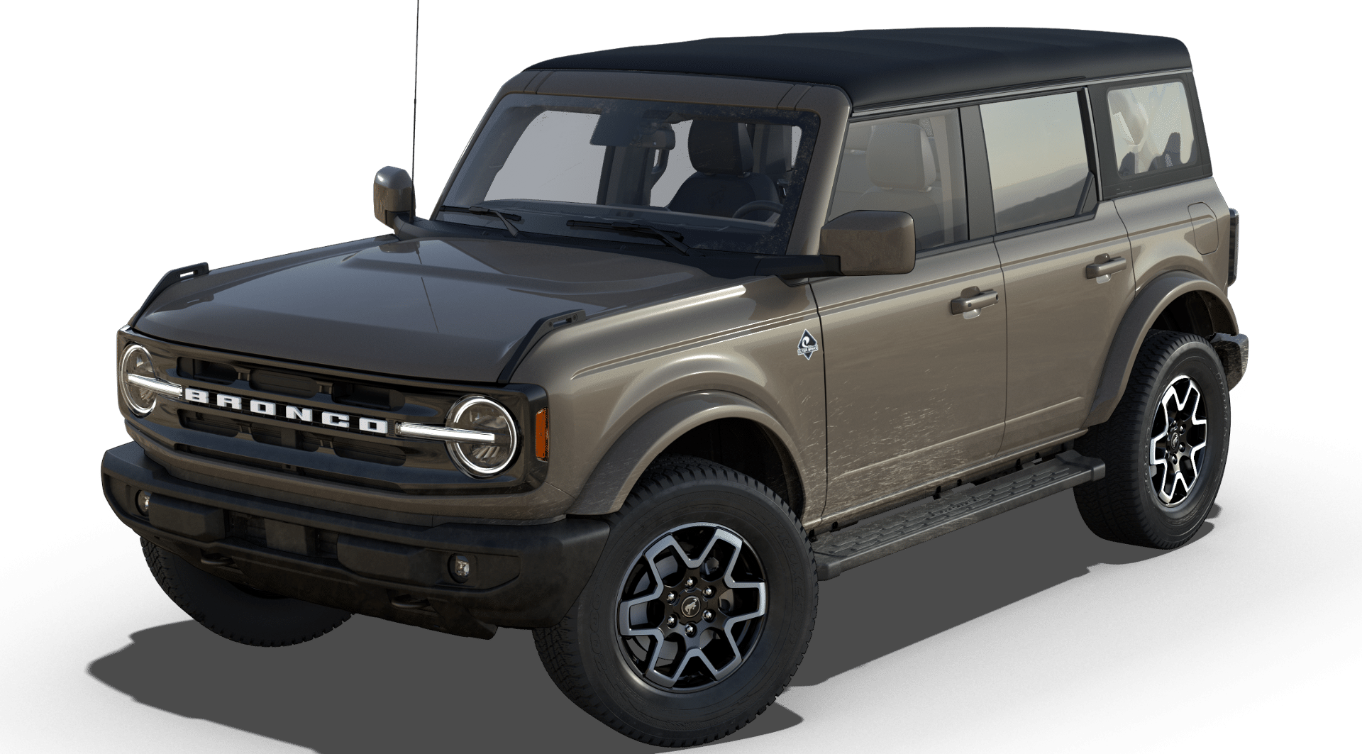 2025 Ford Bronco® External Image 1